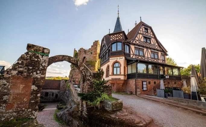 La Haut サヴェルヌ エクステリア 写真