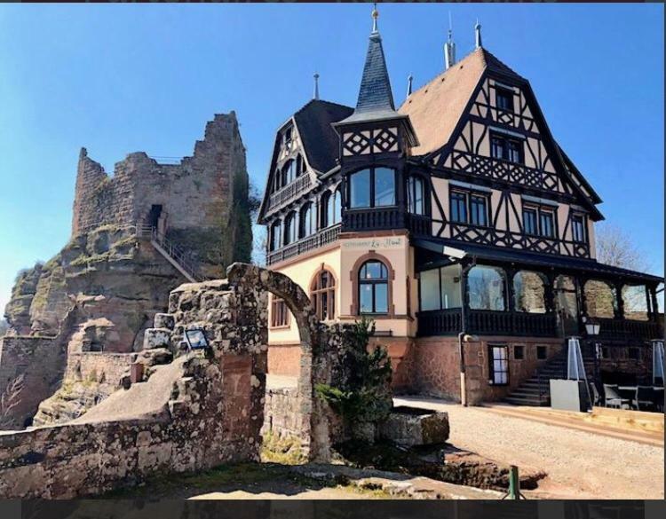 La Haut サヴェルヌ エクステリア 写真